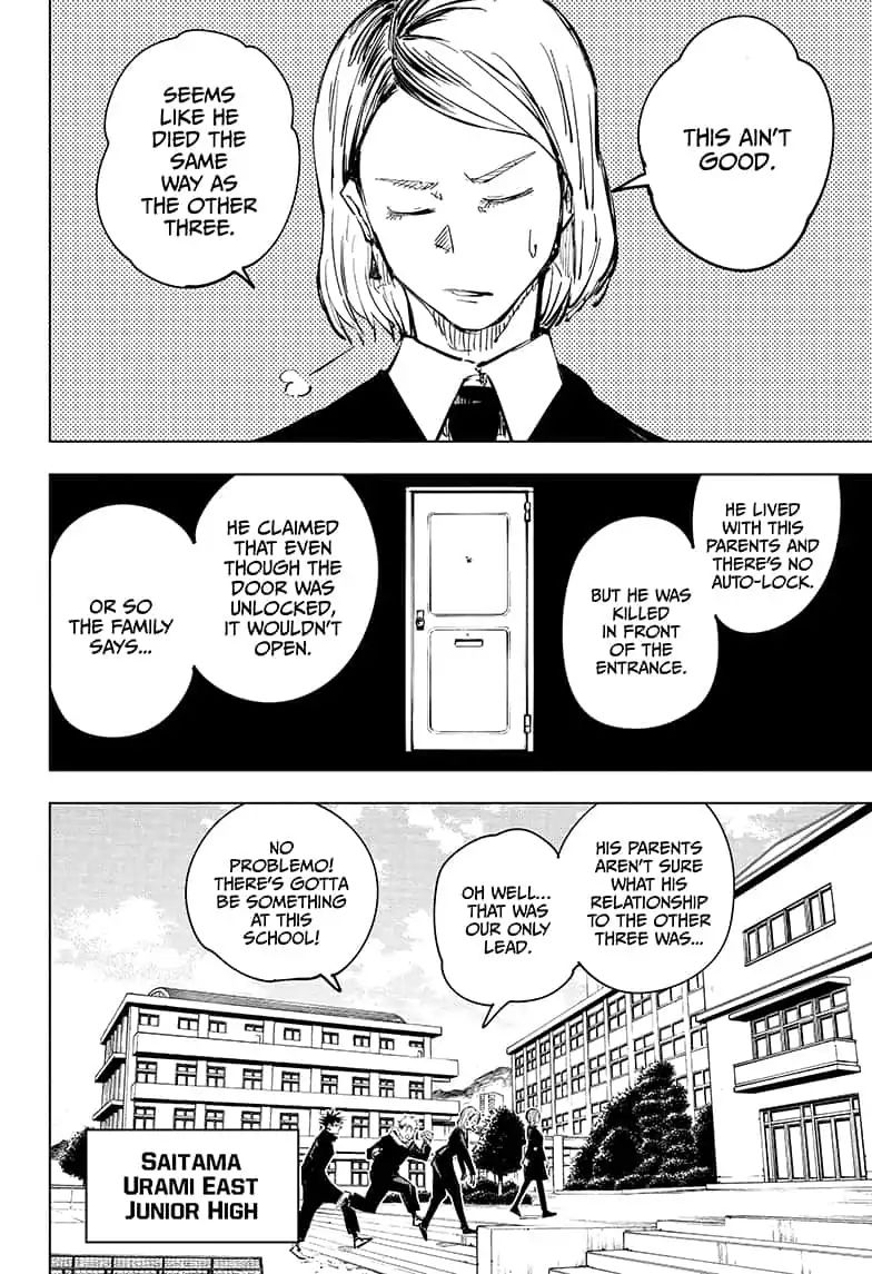 Jujutsu Kaisen Chapter 55 image 06